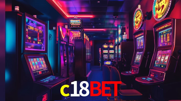 Cashback e recargas na c18bet